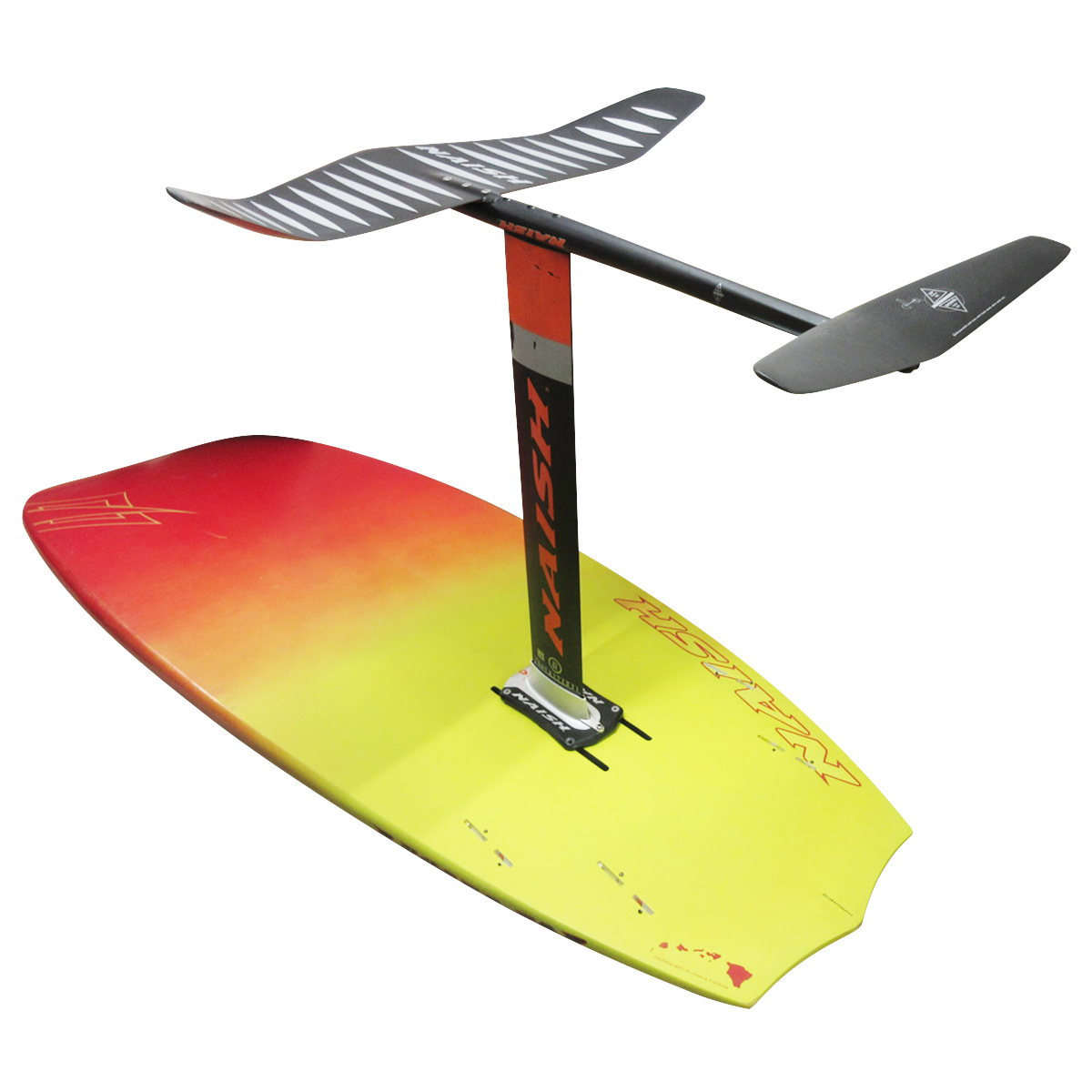 NAISH / HOVER 7`6 THURST FOIL SET