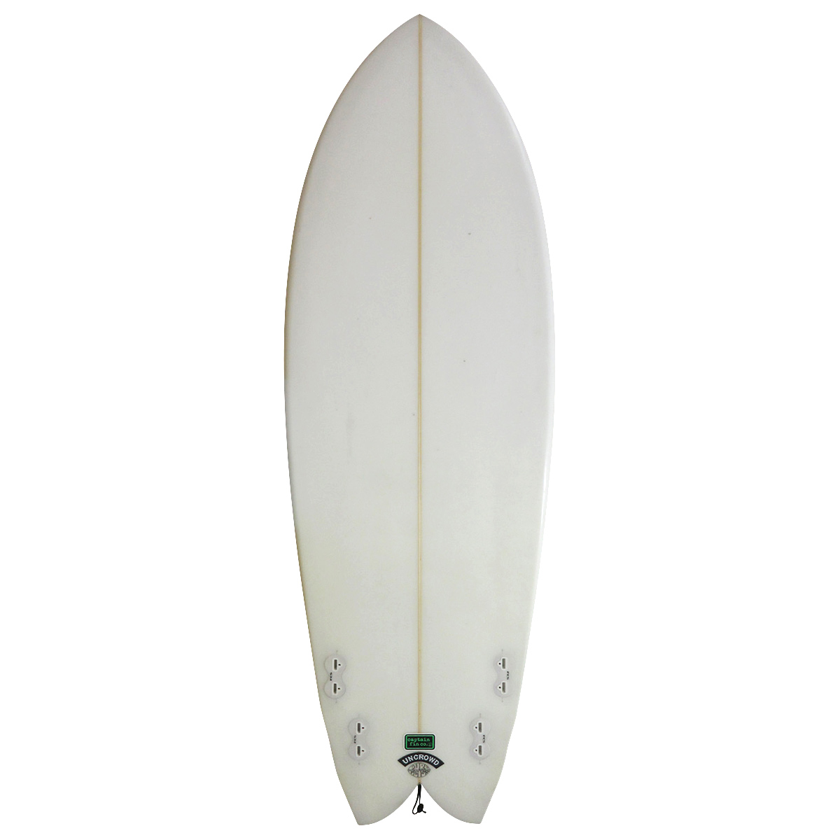 EC Surfboards / Fantom of the Agua 5`6