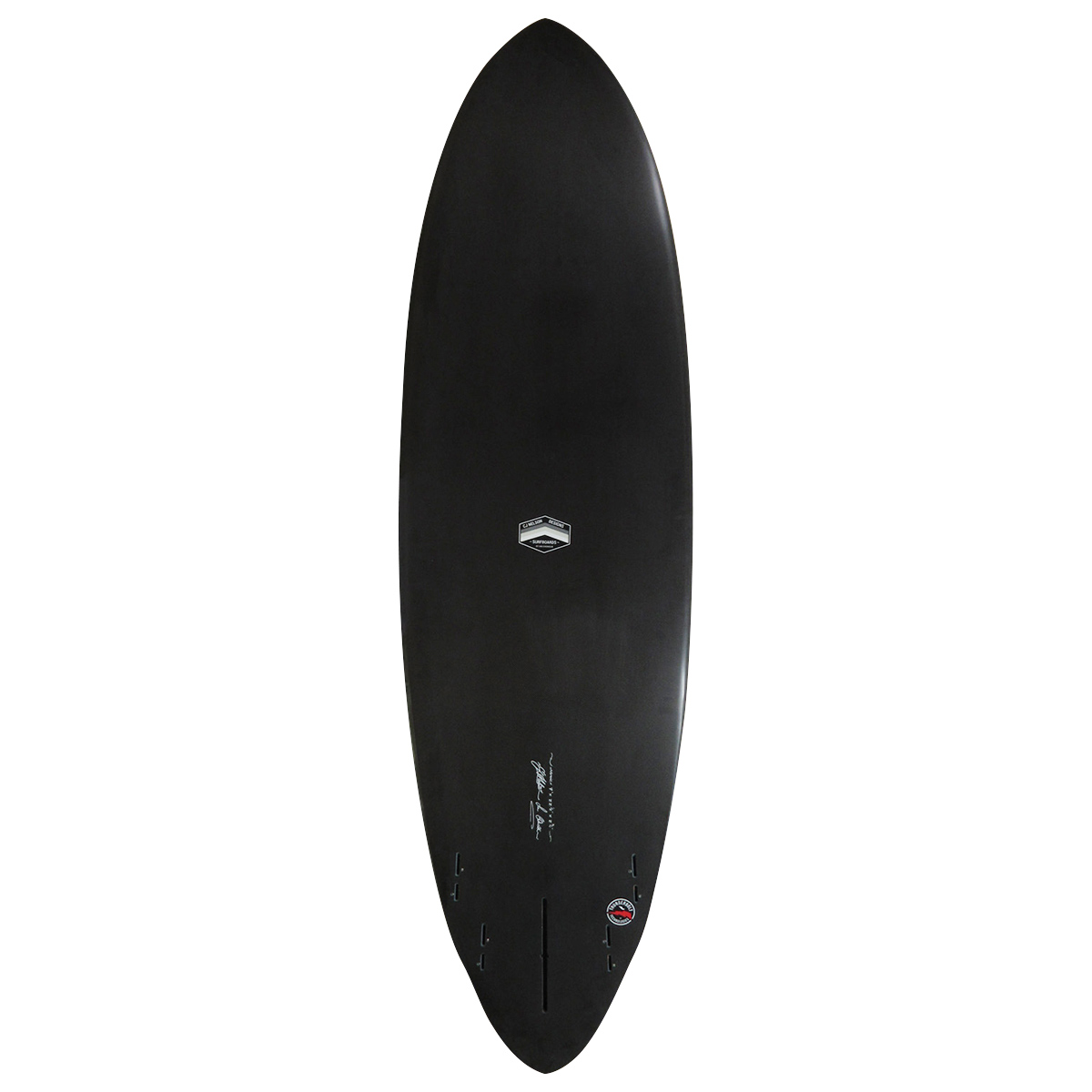 CJ NELSON DESIGNS x THUNDERBOLT / MUSIC 7`0 FULL CARBON