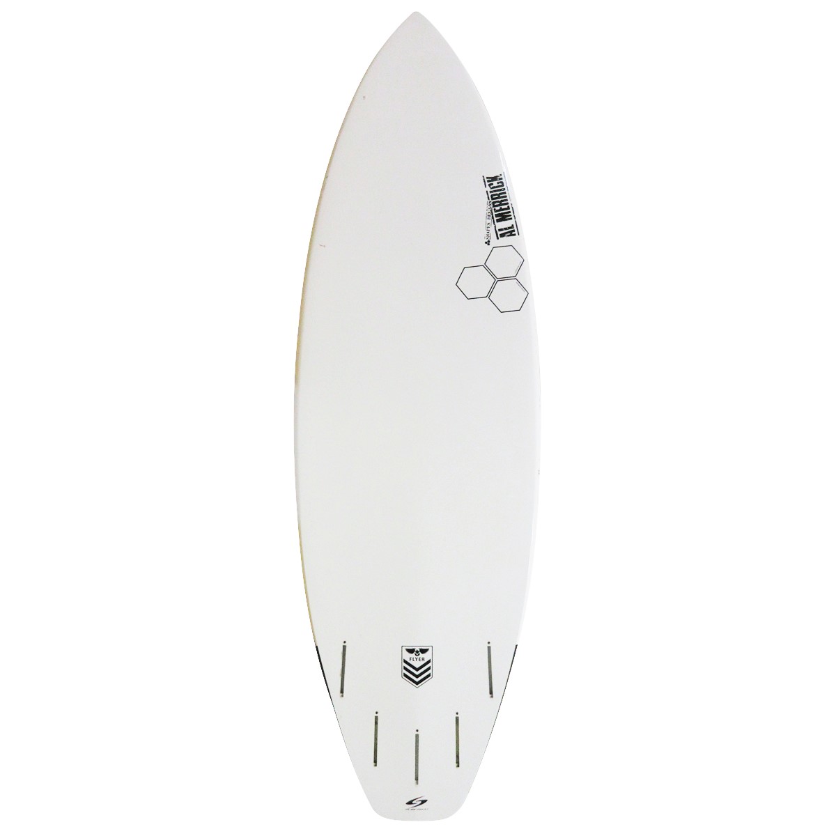 ALMERRICK  / FLYER 6`2 Surftech