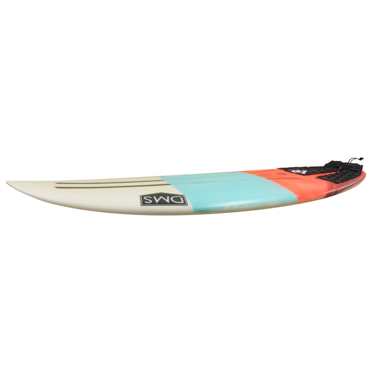 DMS / SLAPPER 5`0 CARBON WRAP