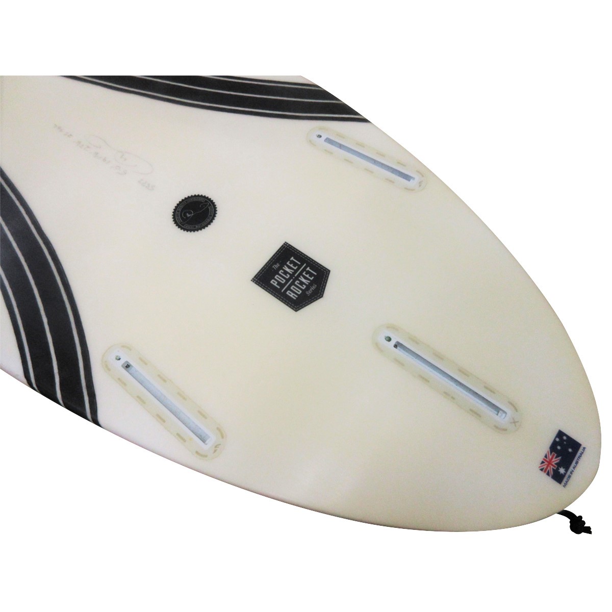 DMS / SLAPPER 5`0 CARBON WRAP