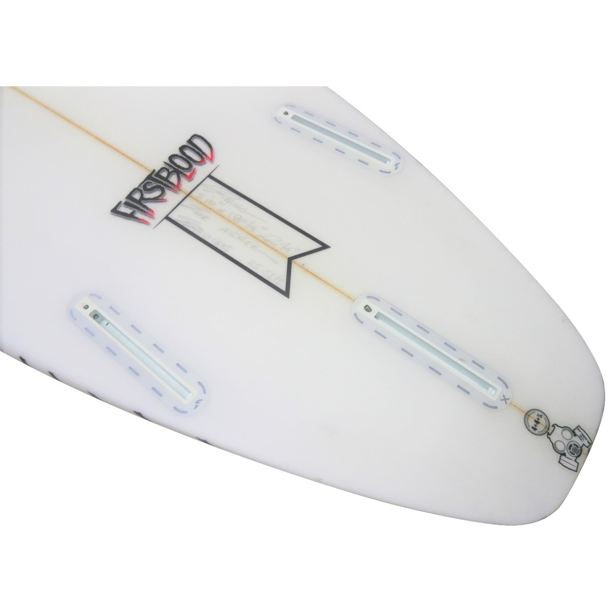 SIMMO / FIRST BLOOD 5`10