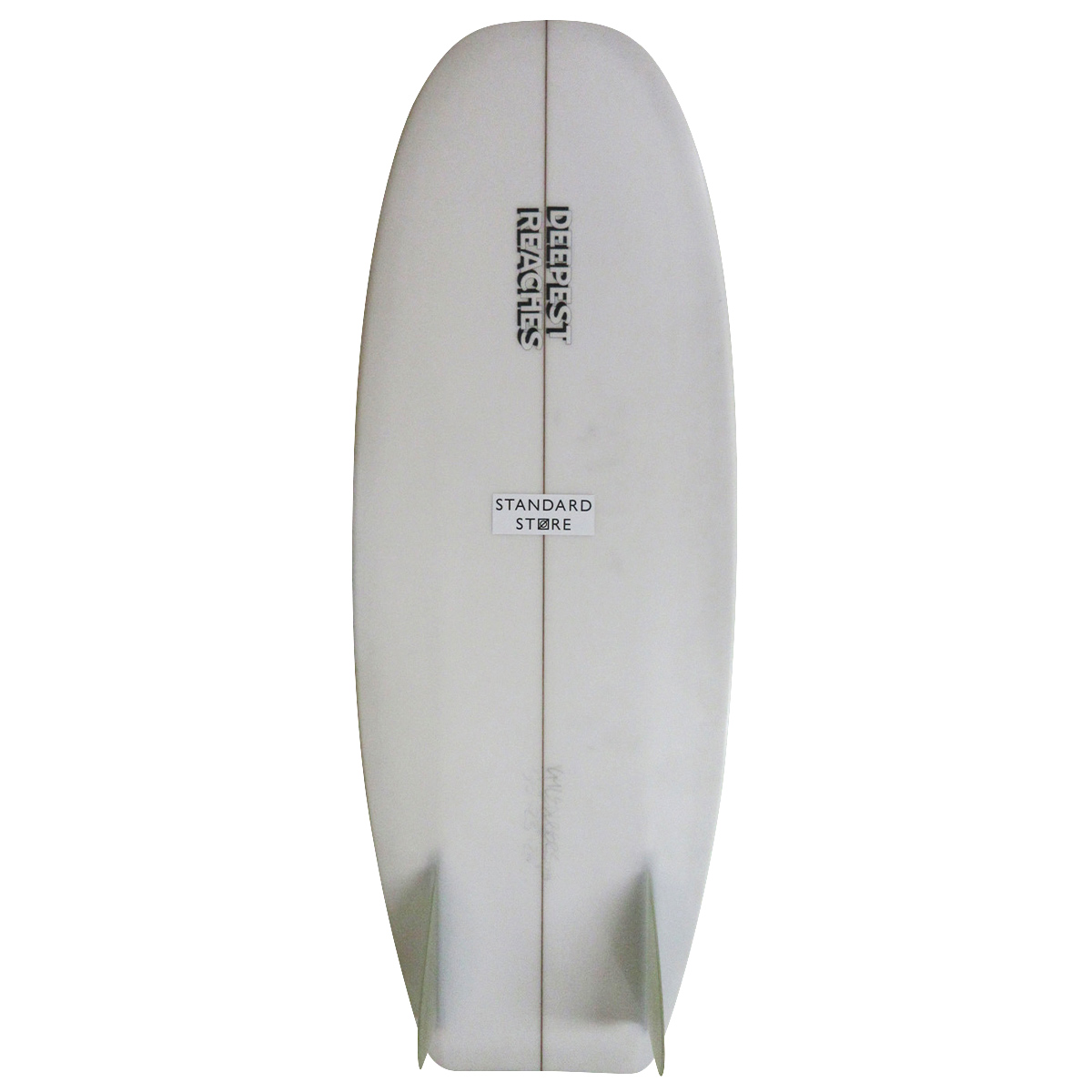 Deepest Reaches  / Pizza Boxxx 5'5