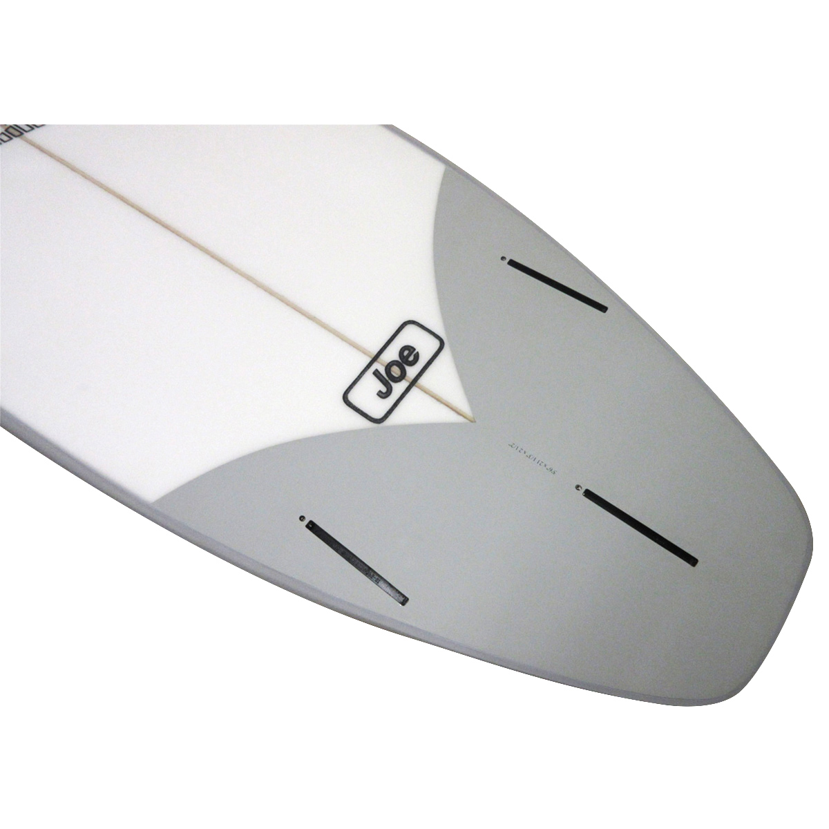 AL MERRICK / AVERAGE JOE 5`6 Hybrid Soft Top