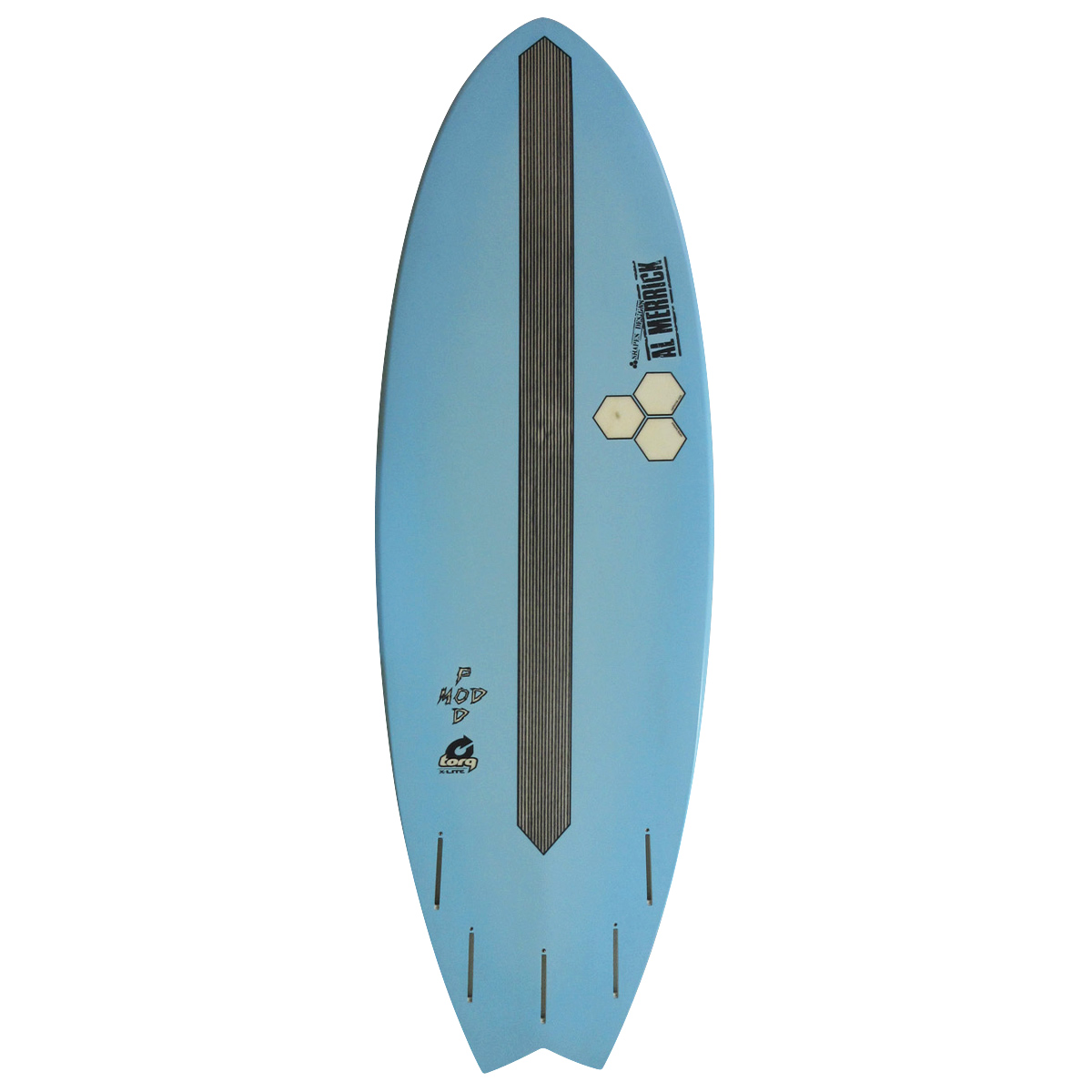 AL MERRICK x TORQ / Pod Mod 5`6 X LITE