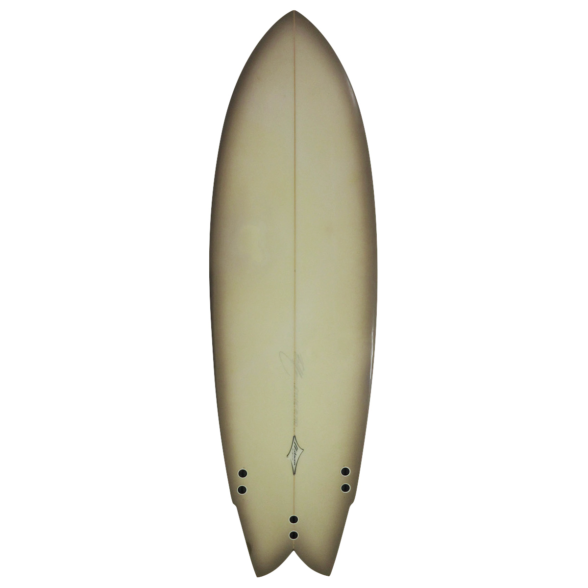 MITSVEN / Single Wing Fish 5'10