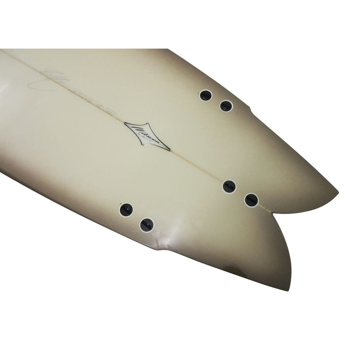 MITSVEN / Single Wing Fish 5'10