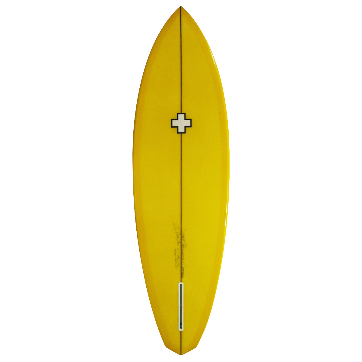 DOC Surf Prescriptions / Retro Single 6`1