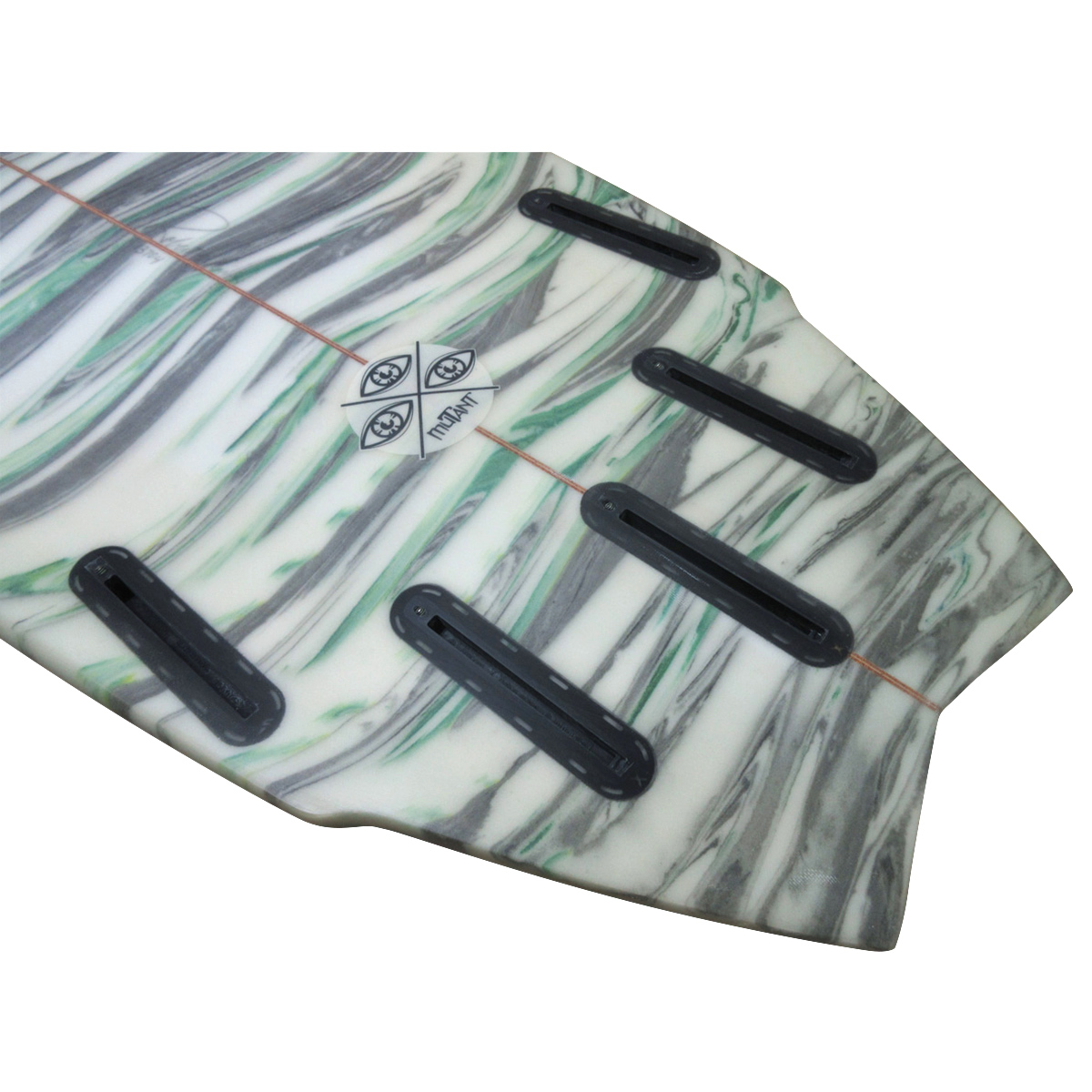 Roberts Surfboards / Mutant 5`11 Hydro Flex 