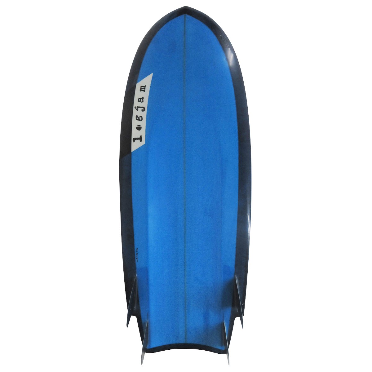 LOGJAM / MINI SIMMONS 4`8