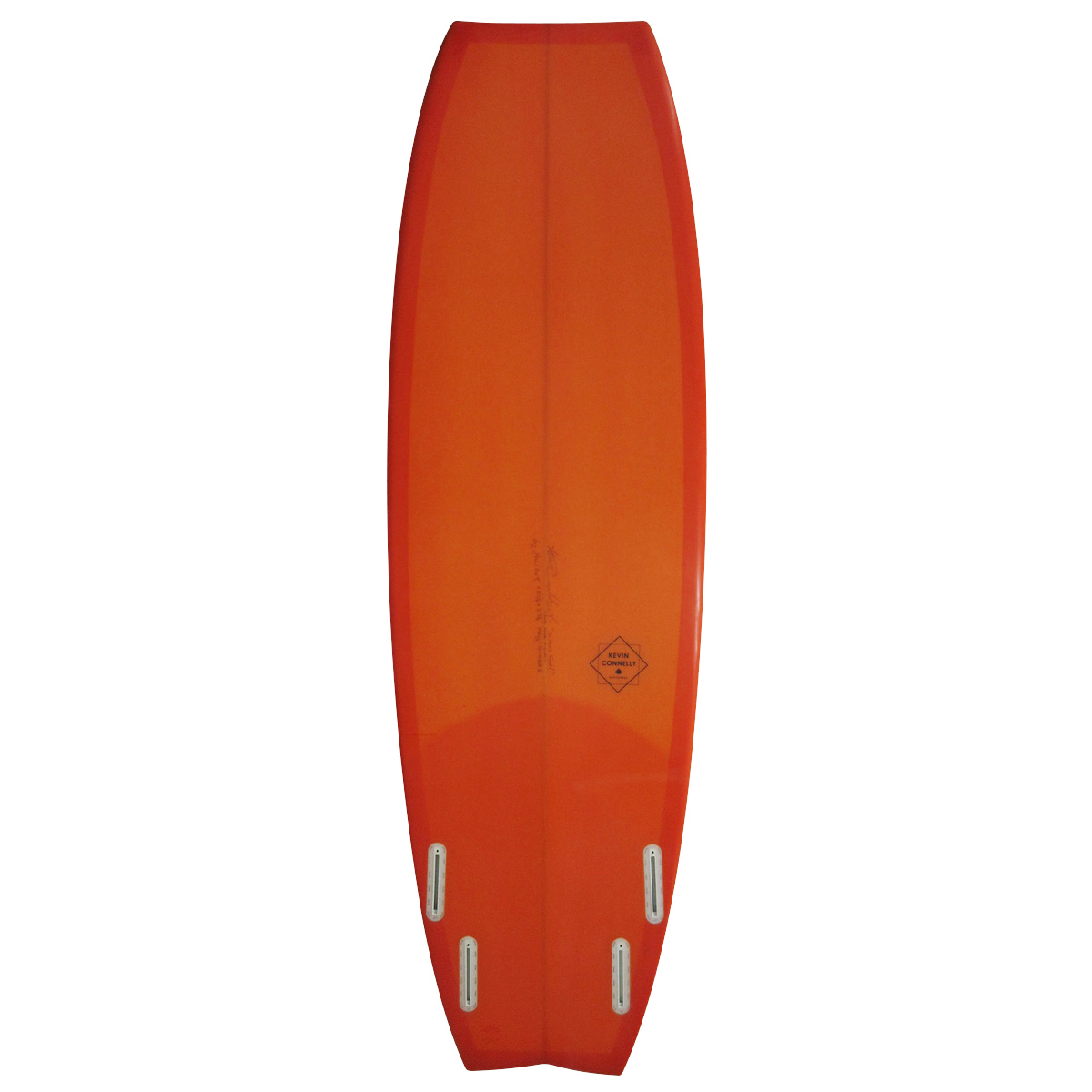 KEVIN CONNELLY / HALIBUT 6`2