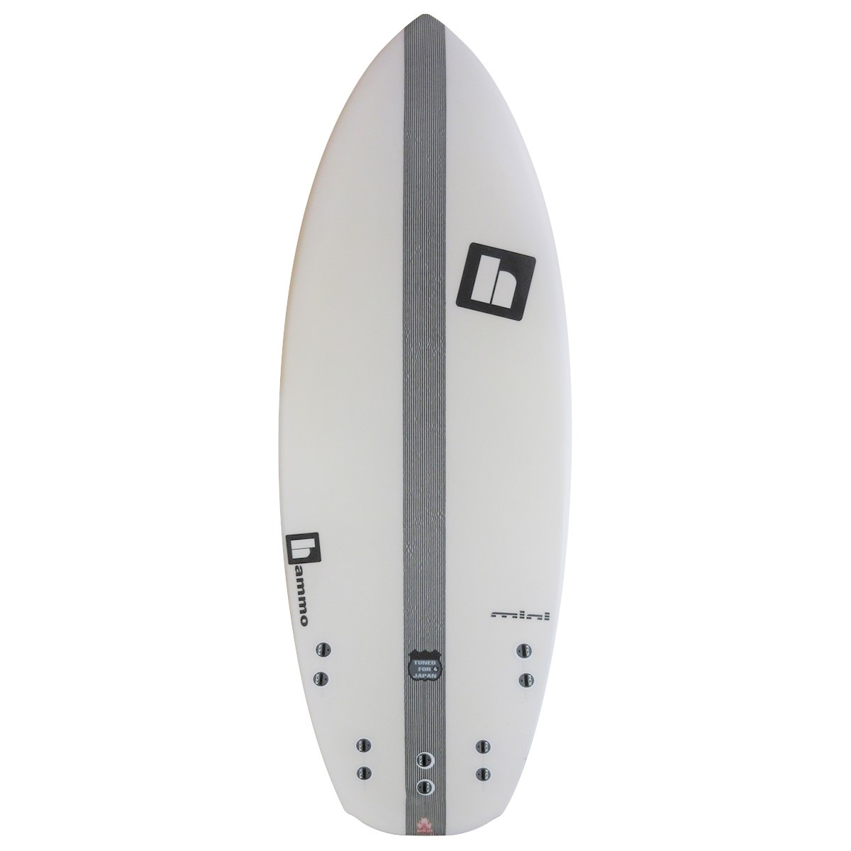HAMMO / MINI 4`11+1/2