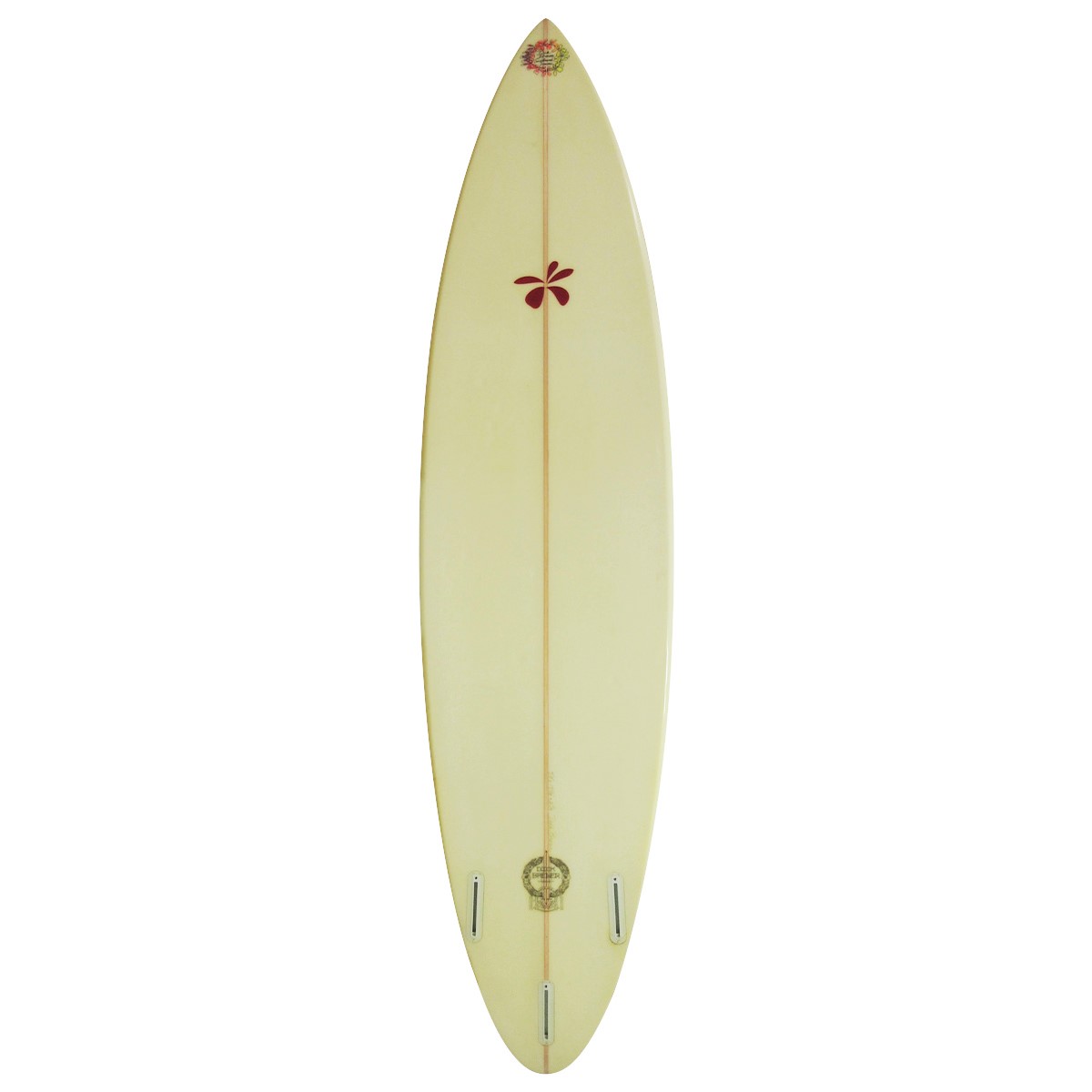 Dick Brewer / GUN 7`0 Shaped by Dick Brewer