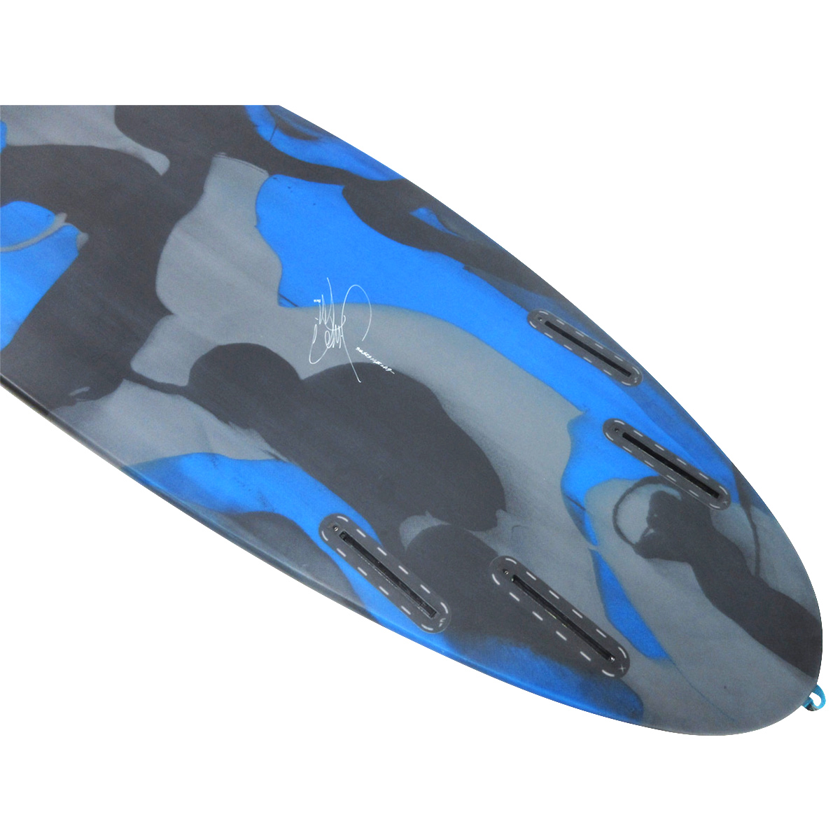 Mccallum Surfboards / 6`0 Thumbtail Quad Shaped By Jeff Mccallum