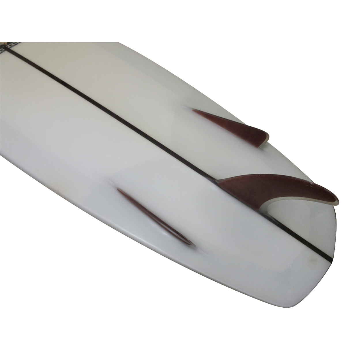 SIRAKABA SURF&WOOD CRAFT / Bonzer 6`0