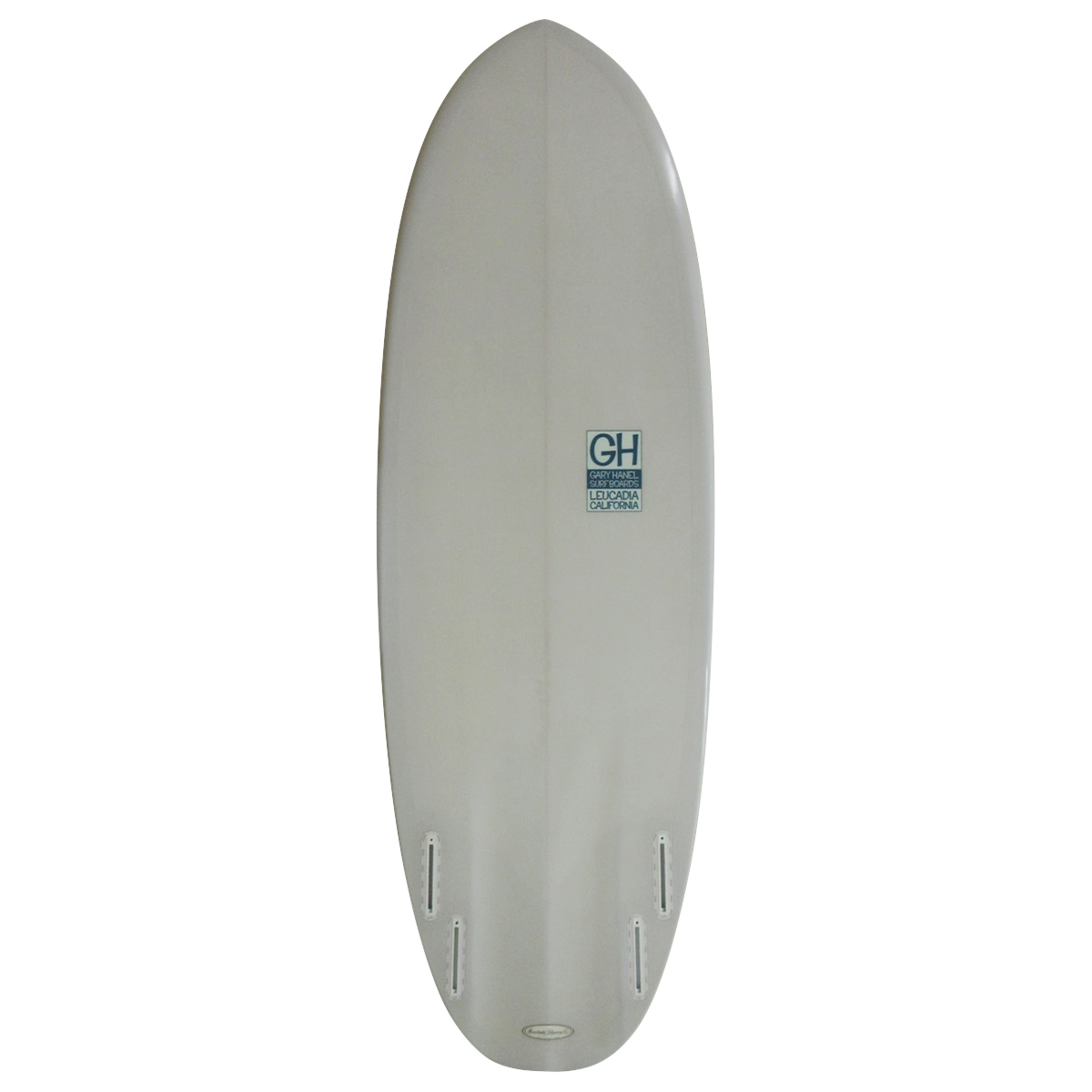 Gary Hanel Surfboards  / PILL 5`9