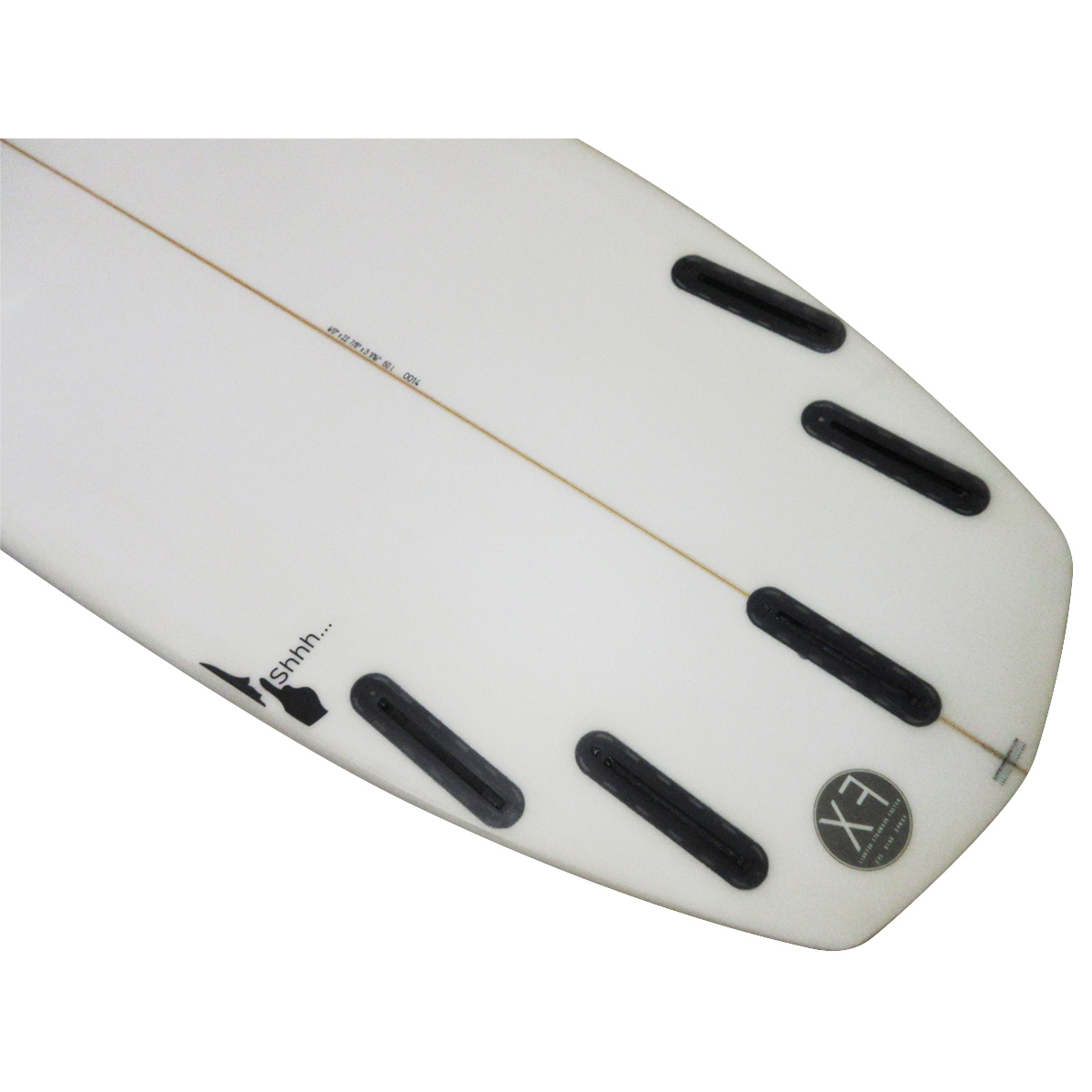 SECRET SURFBOADS / BULLANT 6`0