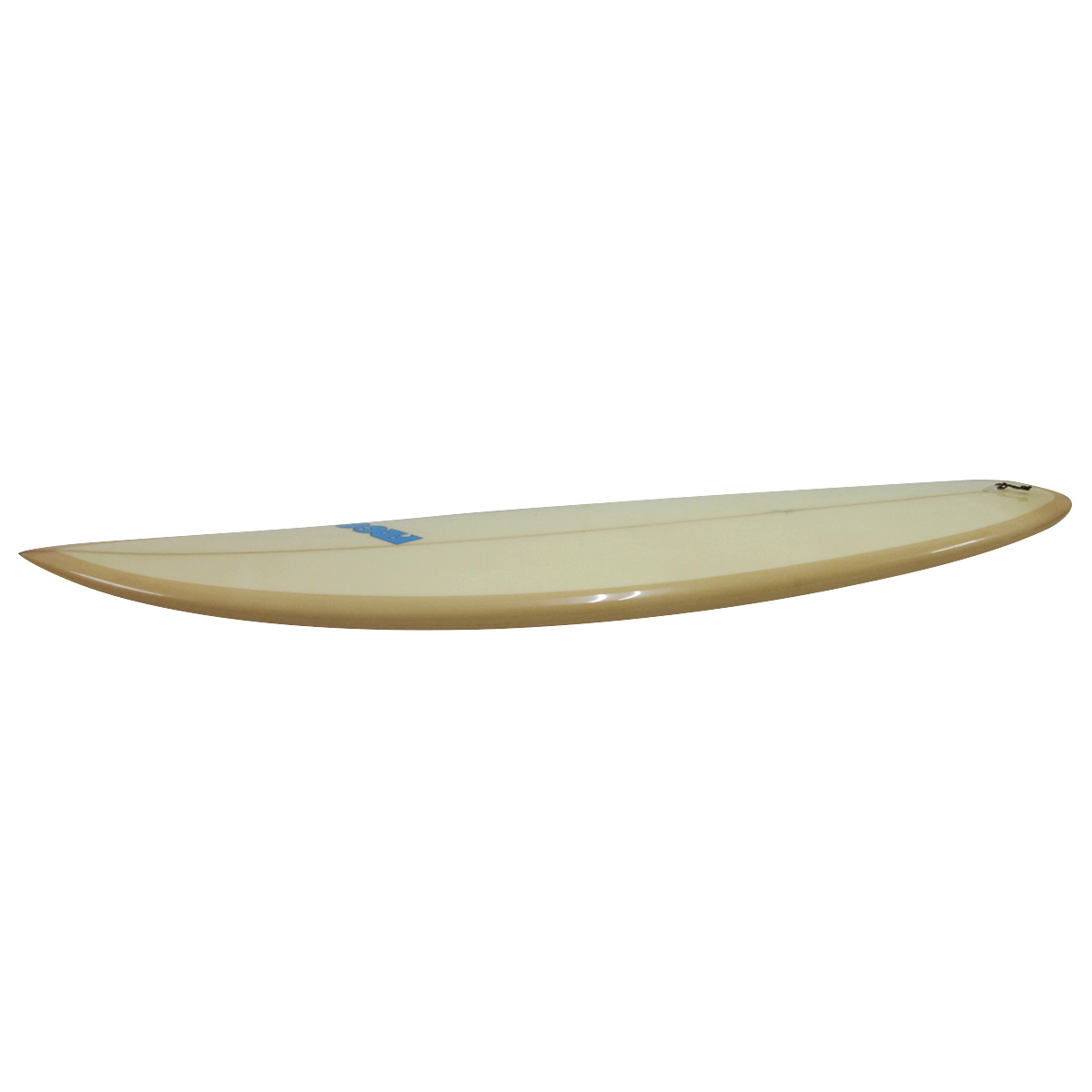 Joel Tudor / RABBIT 6'2 Shaped by Stu Kenson 