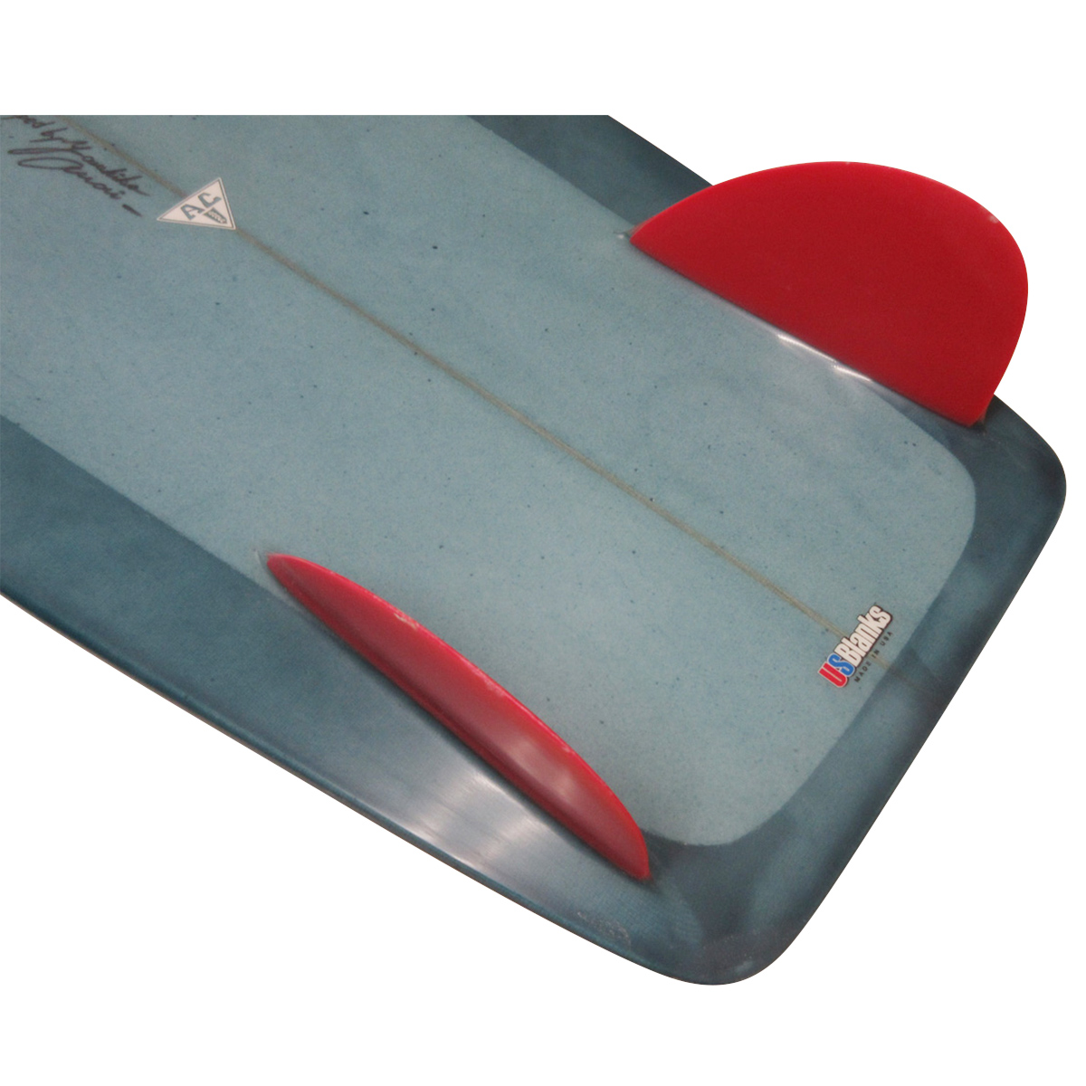 AC SHAPE / EASY SIMMONS 6`2