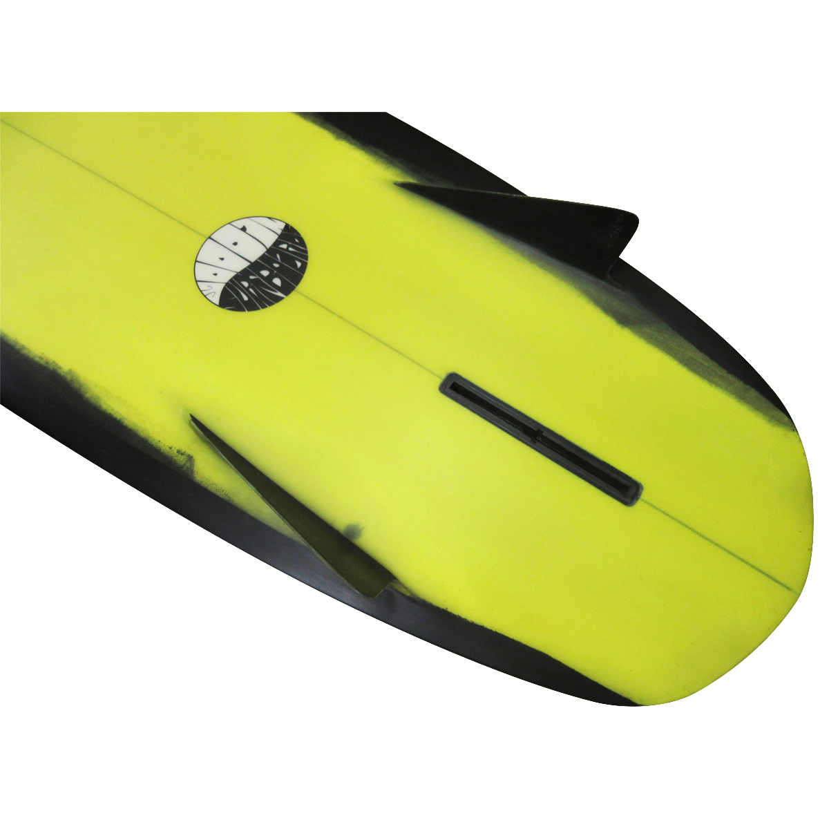 WOODIN SURFBOARDS / SIMMONZER 6`4