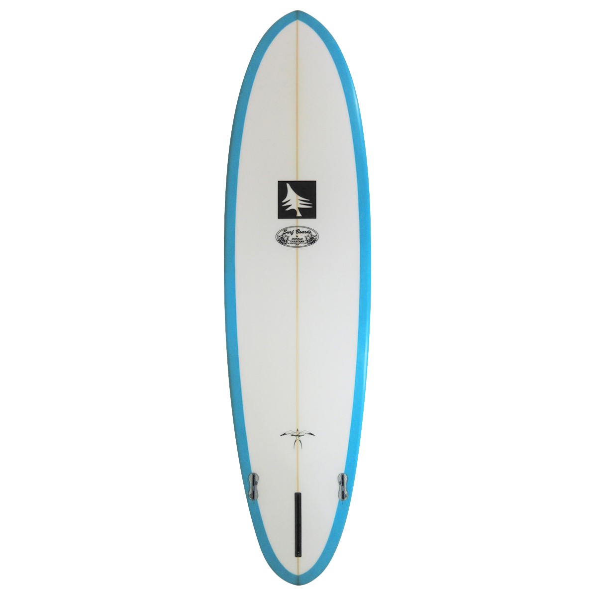 HAWAIIAN PRO DESIGNS / HOWARD SPECIAL MINI 7`4