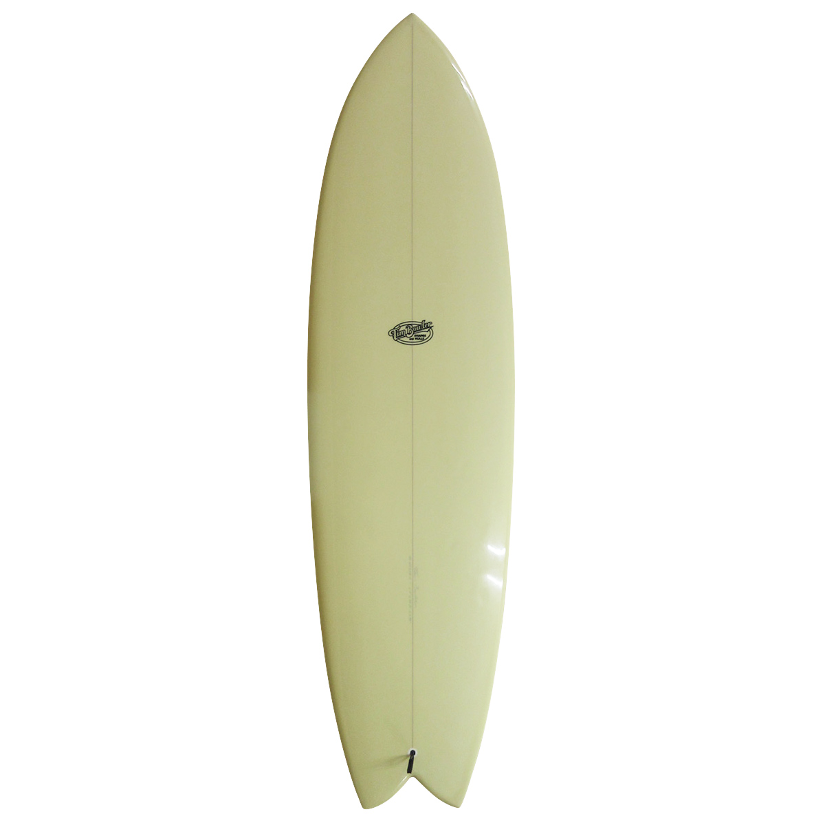  / Shapes & Hulls / Flex Fin Quad Fish 6`11 