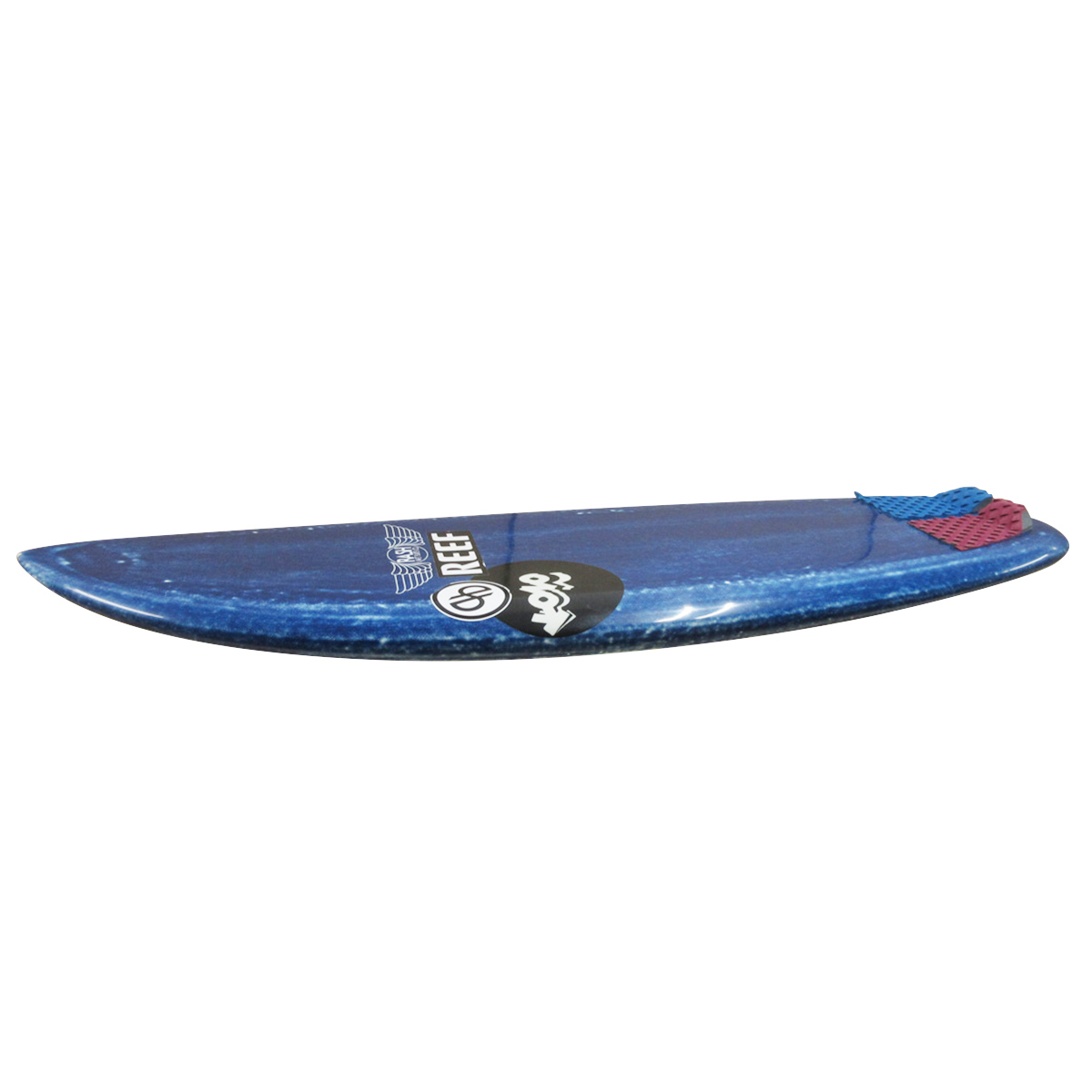 KOZO SURFBOARDS / TARA EPS 4`9
