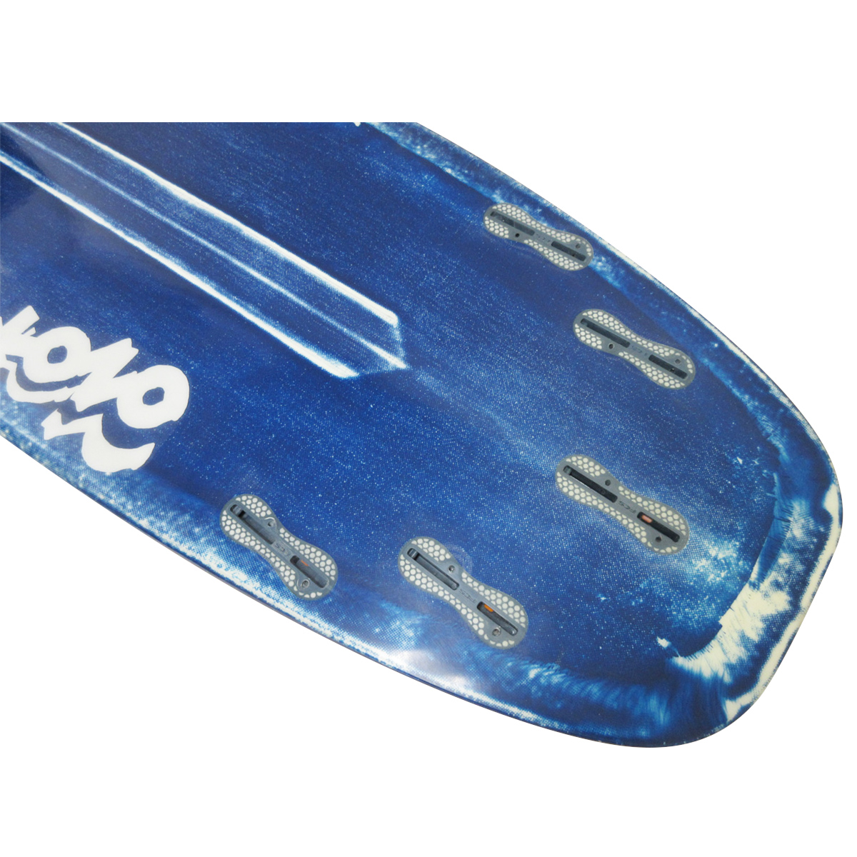 KOZO SURFBOARDS / TARA EPS 4`9