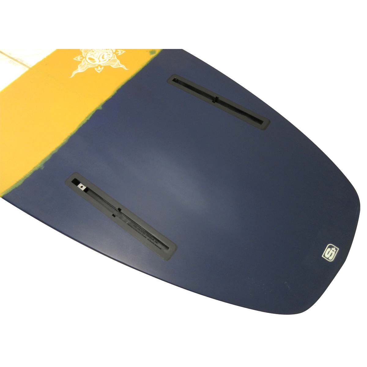 ORIGINAL SUN / DUAL MID 7`0 shaped by Oba