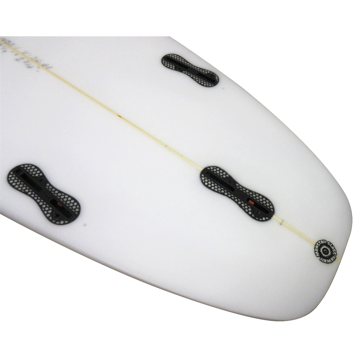 Town&Country Hawaii  / Custom 6`0 Shaped by Glenn Pang