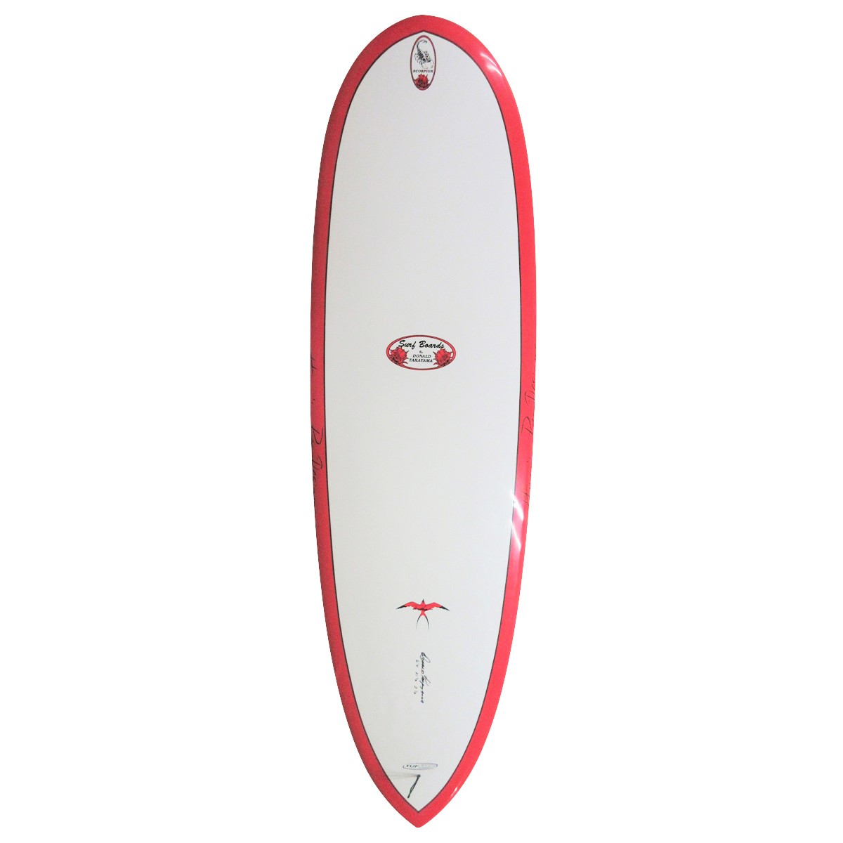 HAWAIIAN PRO DESIGNS / HAWAIIAN PRO DESIGNS / SCORPION 6`4 TUFLITE