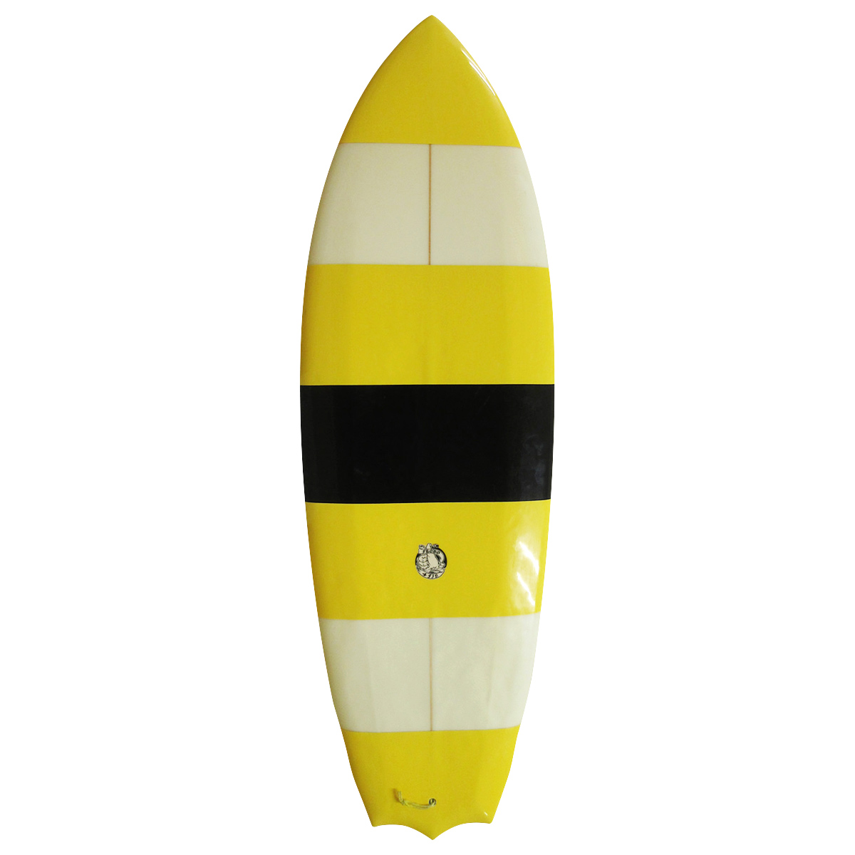  / EC SURFBOARDS / FRODO QUAD 5`4