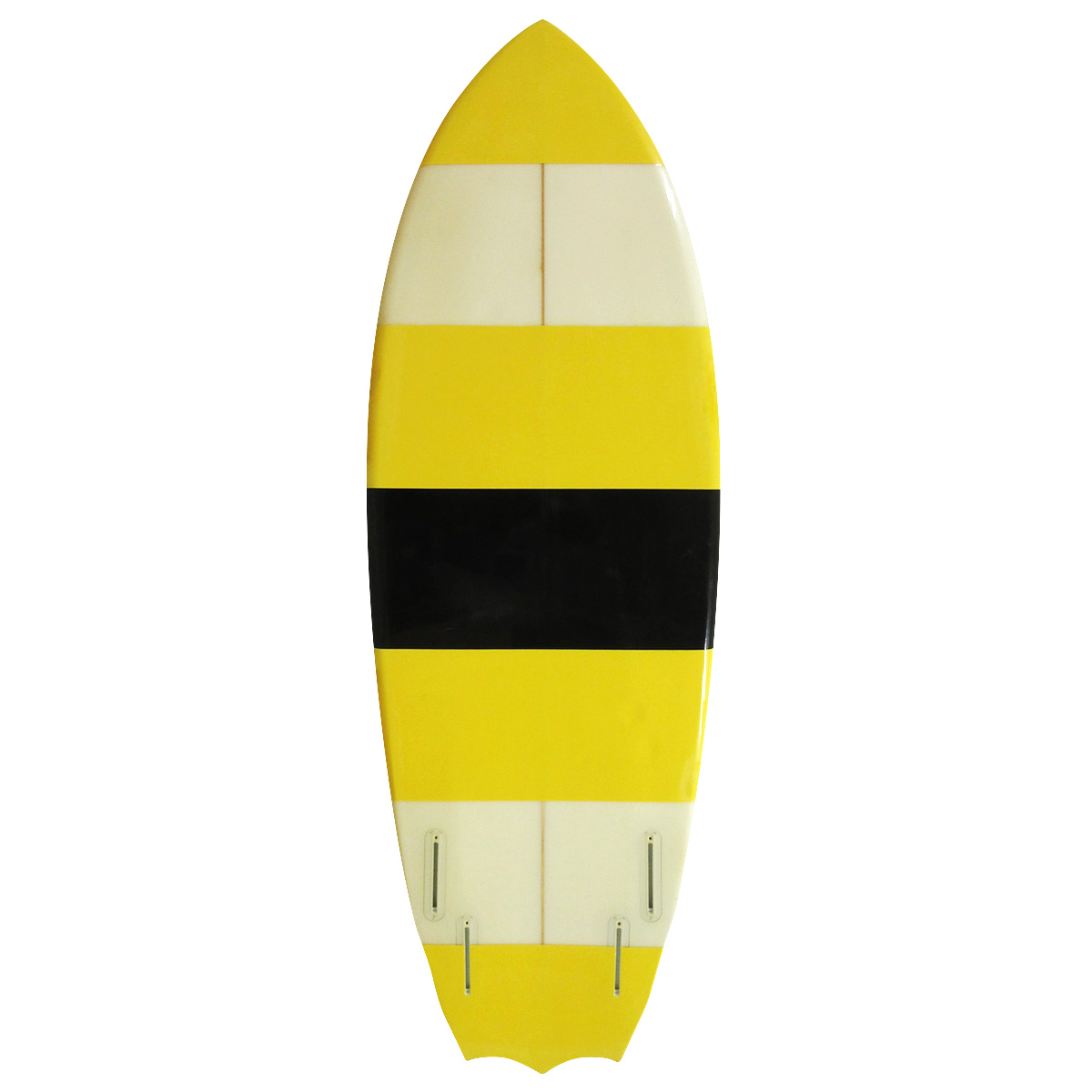 EC SURFBOARDS / FRODO QUAD 5`4