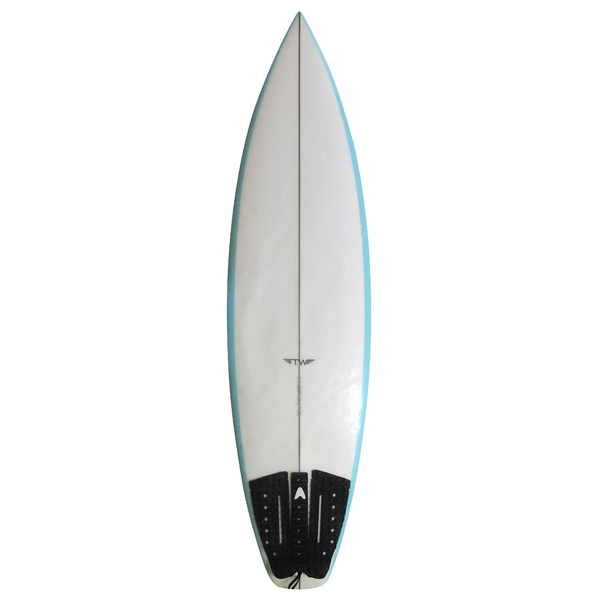  / TYLER WARREN / Thruster 6`0