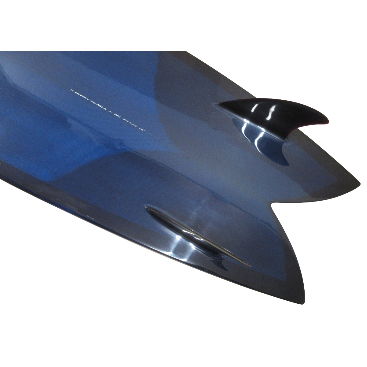 OZ SURFBOARDS / TAI FISH 5`8