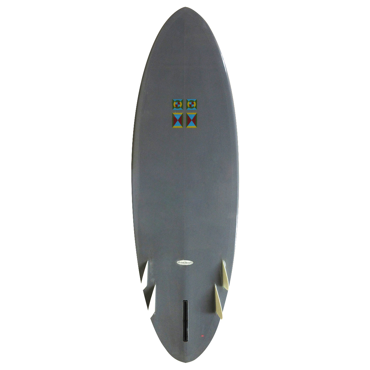 Campbell Brothers  / Bonzer Egg 5`10