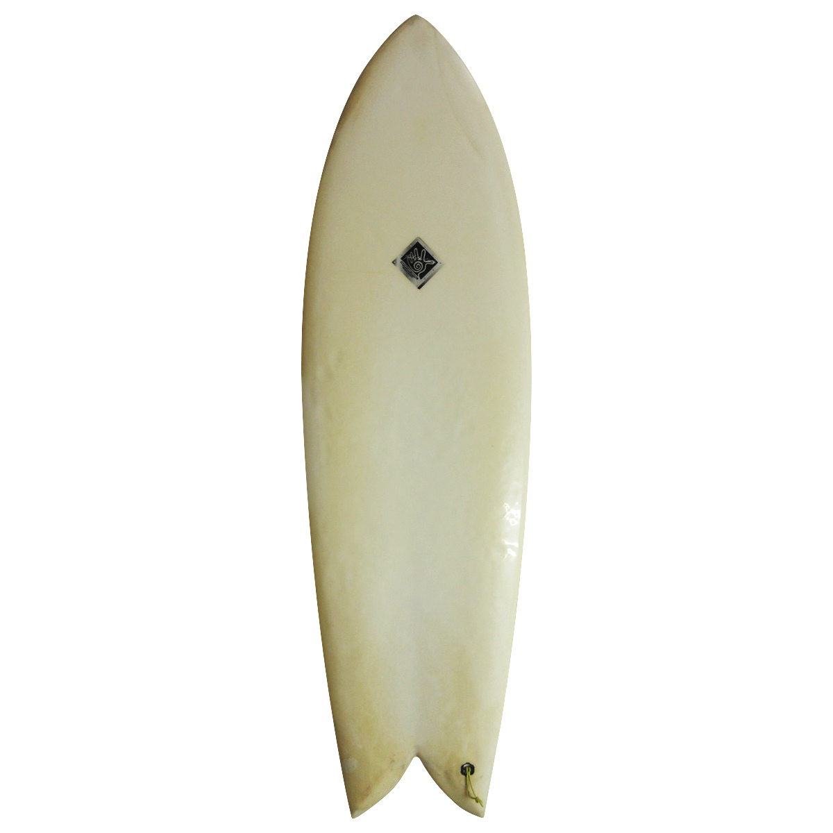  / Dick Van Straalen / ROCKET FISH 5`9