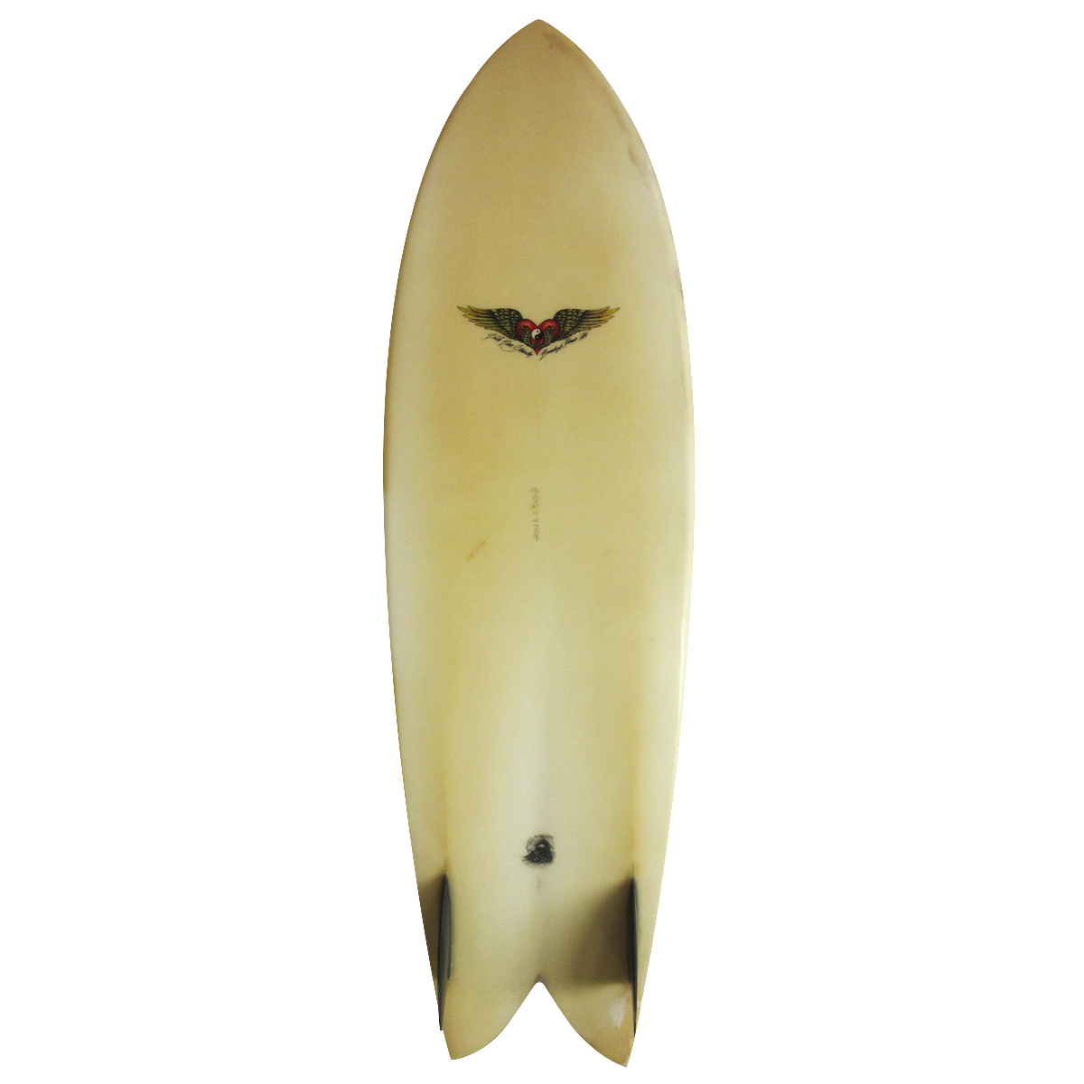 Dick Van Straalen / ROCKET FISH 5`9