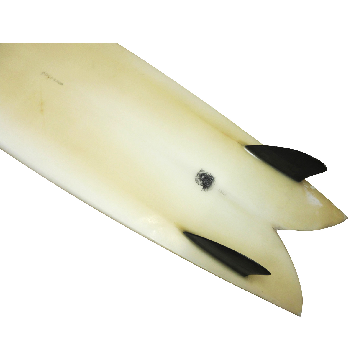 Dick Van Straalen / ROCKET FISH 5`9