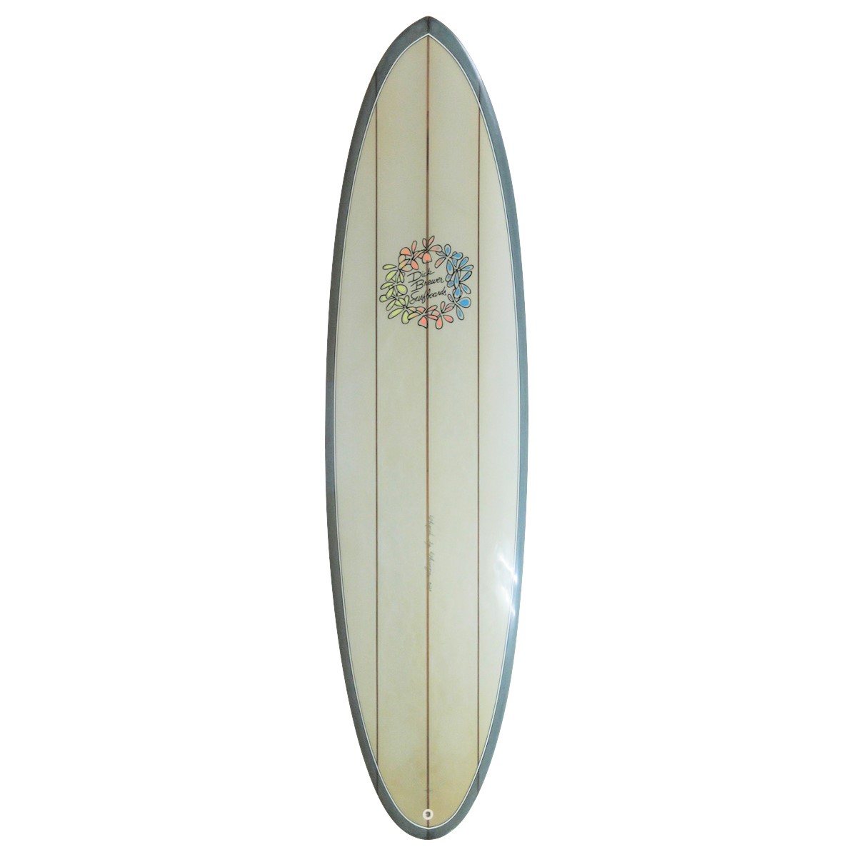 DICK BREWER / DICK BREWER / BBS-MICRO 6`10 Shaped by SHIMOJU