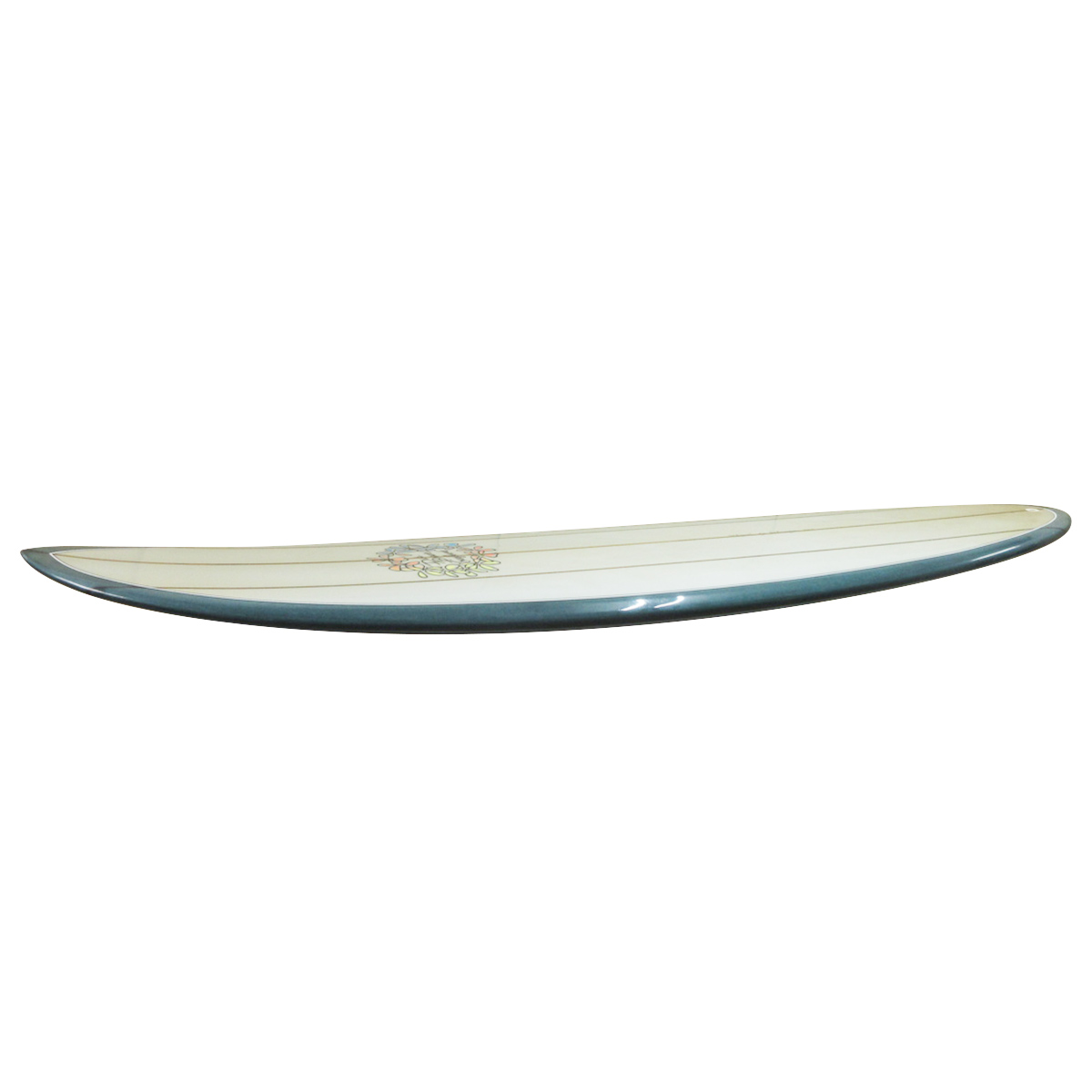 DICK BREWER / BBS-MICRO 6`10 Shaped by SHIMOJU