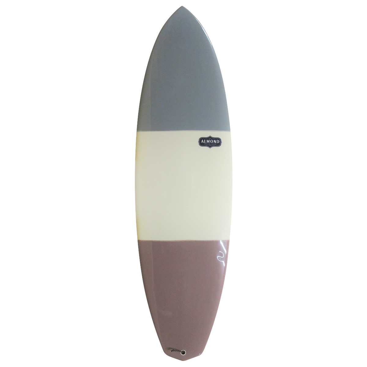  / ALMOND SURFBOARDS / QUADKUMBER 6`1