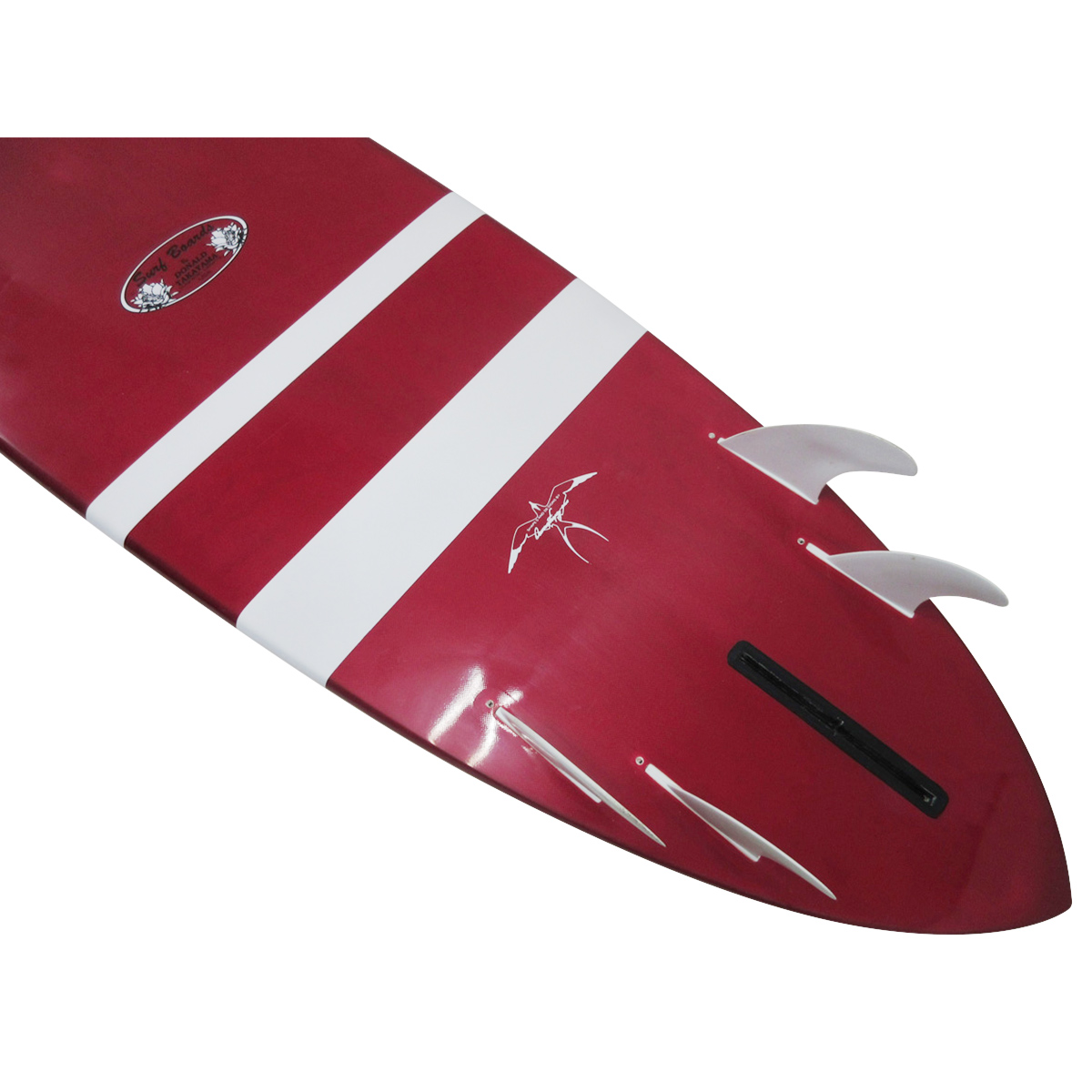 HAWAIIAN PRO DESIGNS / Scorpion 6`8 Surftech カーボン仕様