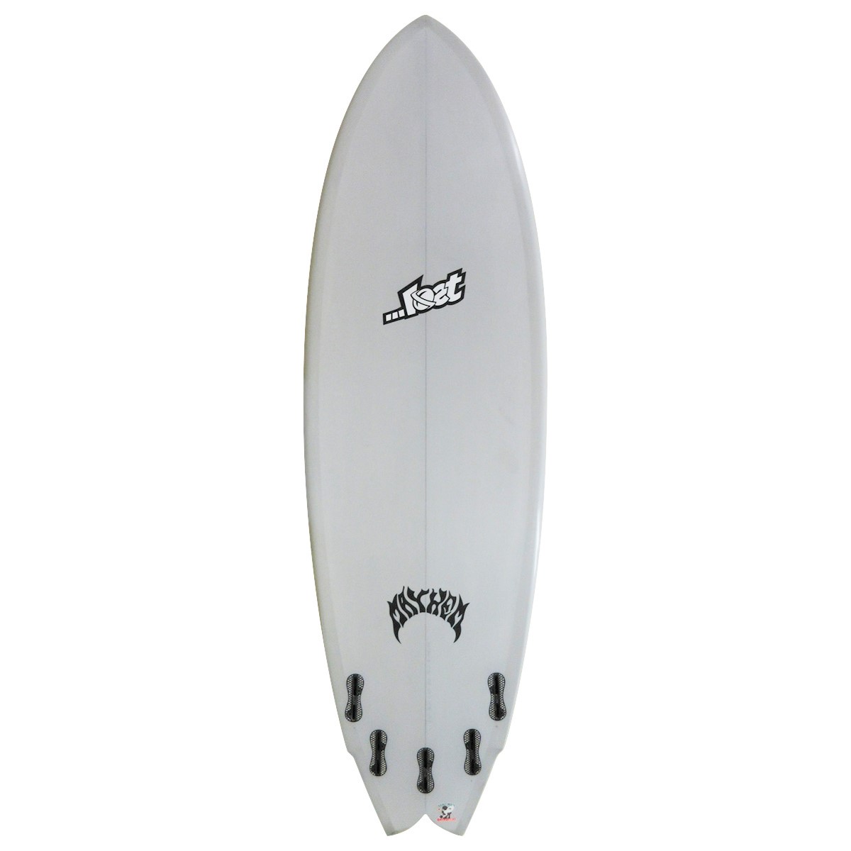 LOST / RNF ULTRA 5`11