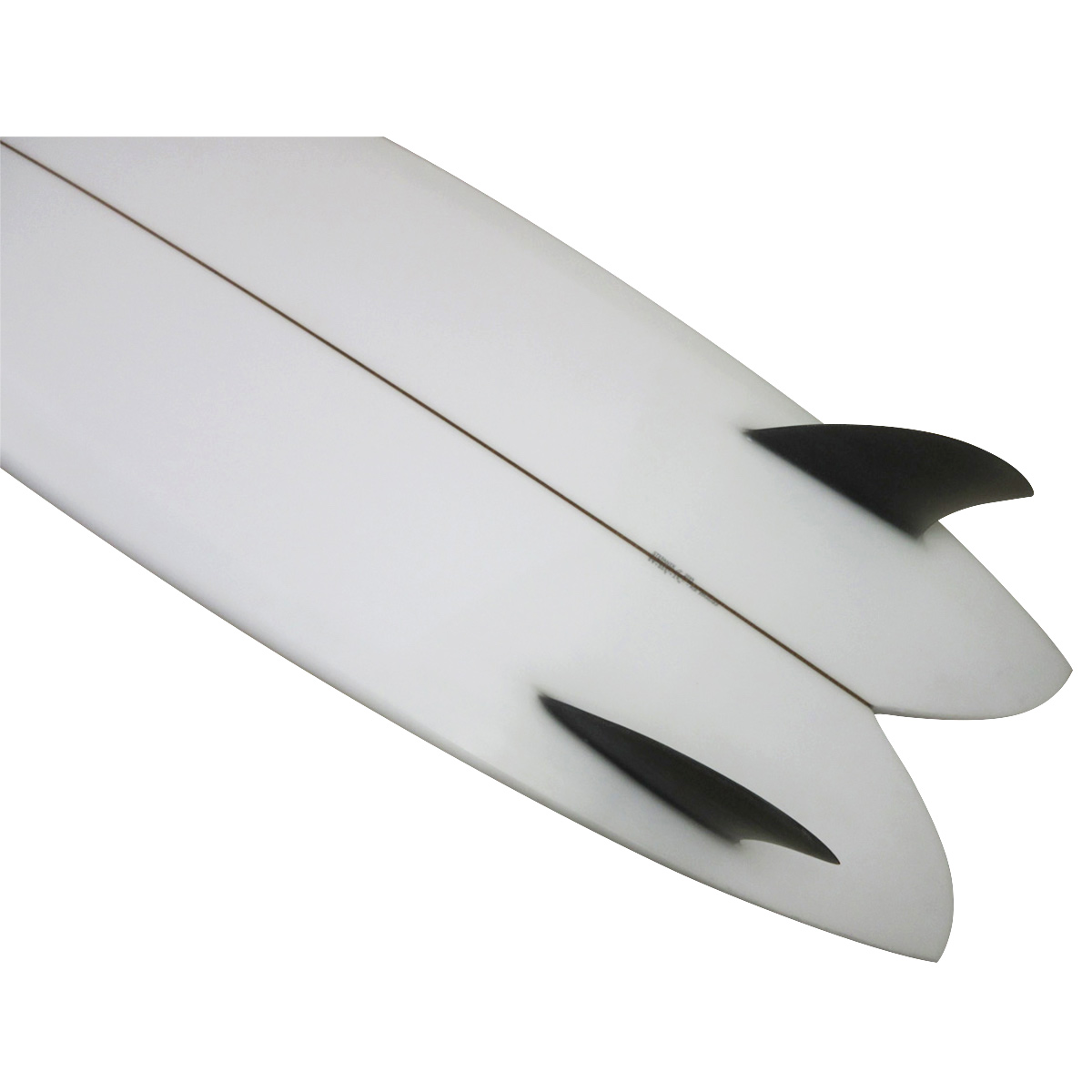 stpnk / Twin Keel Fish 5`4