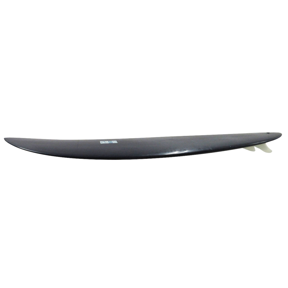 Gary Hanel Surfboards / Dew Drop Bonzer 7`6