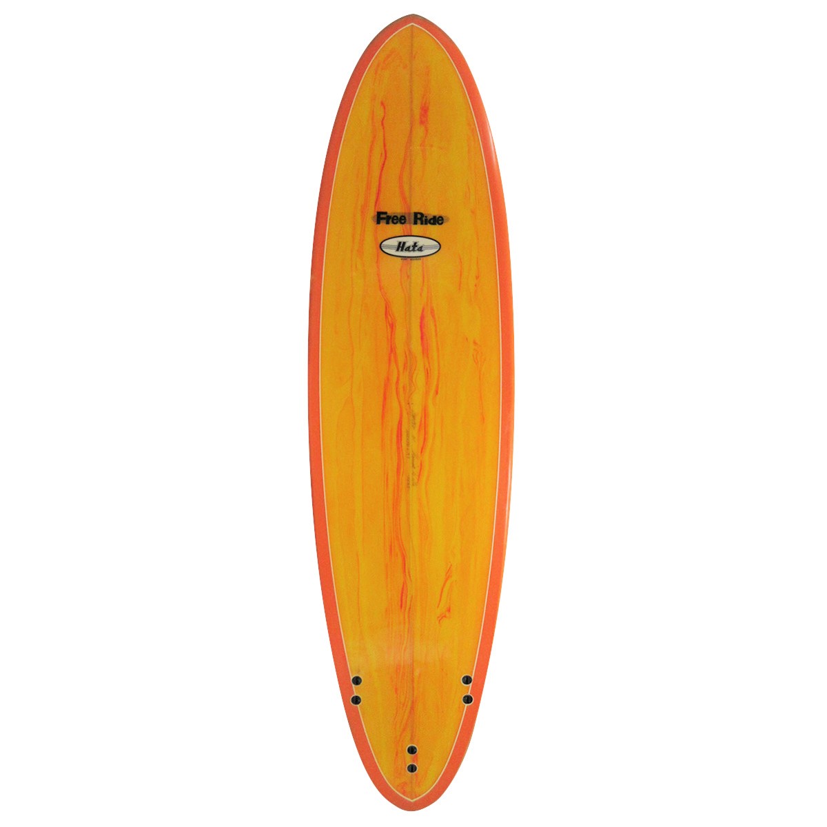 HATA SURFBOARDS / EGG 7`3