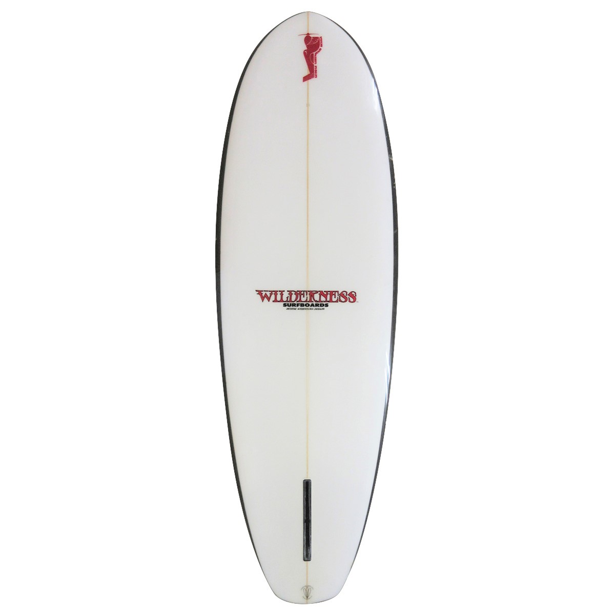 WILDERNESS / STUBBIE 5`11