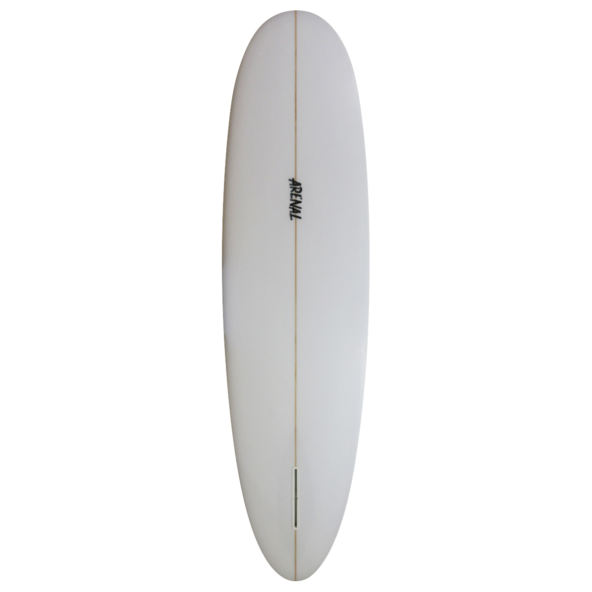 ARENAL / DISPLACEMENT HULL 7`6